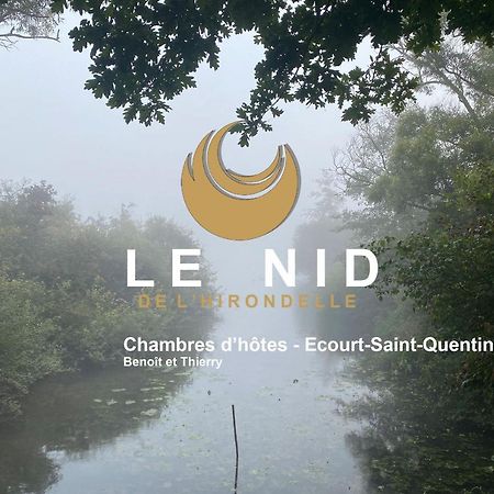 Chambre Archi Ecourt-Saint-Quentin Ngoại thất bức ảnh