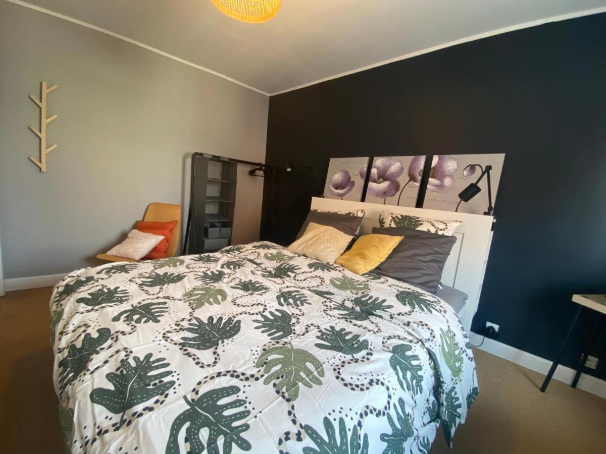 Chambre Archi Ecourt-Saint-Quentin Ngoại thất bức ảnh