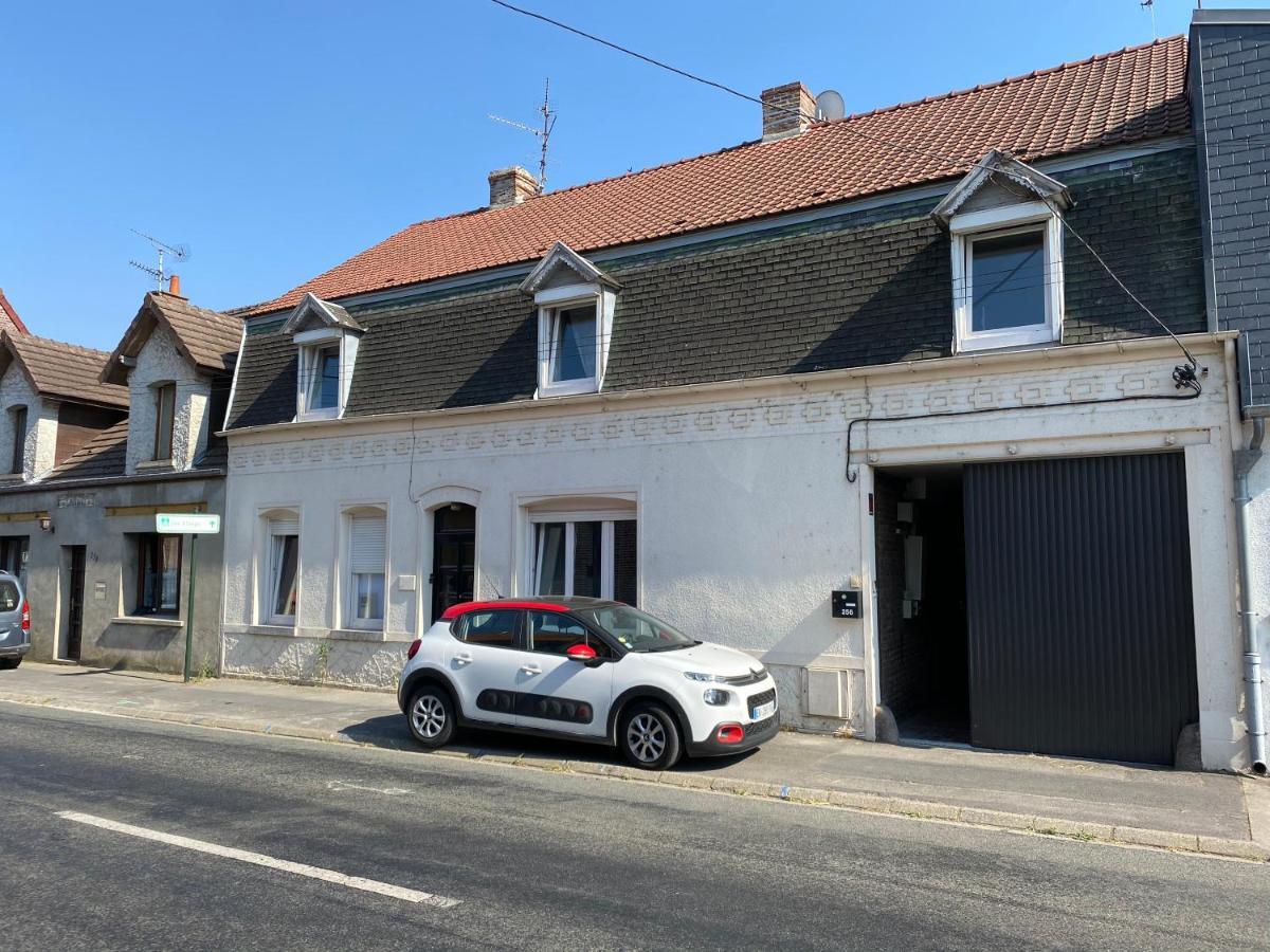 Chambre Archi Ecourt-Saint-Quentin Ngoại thất bức ảnh