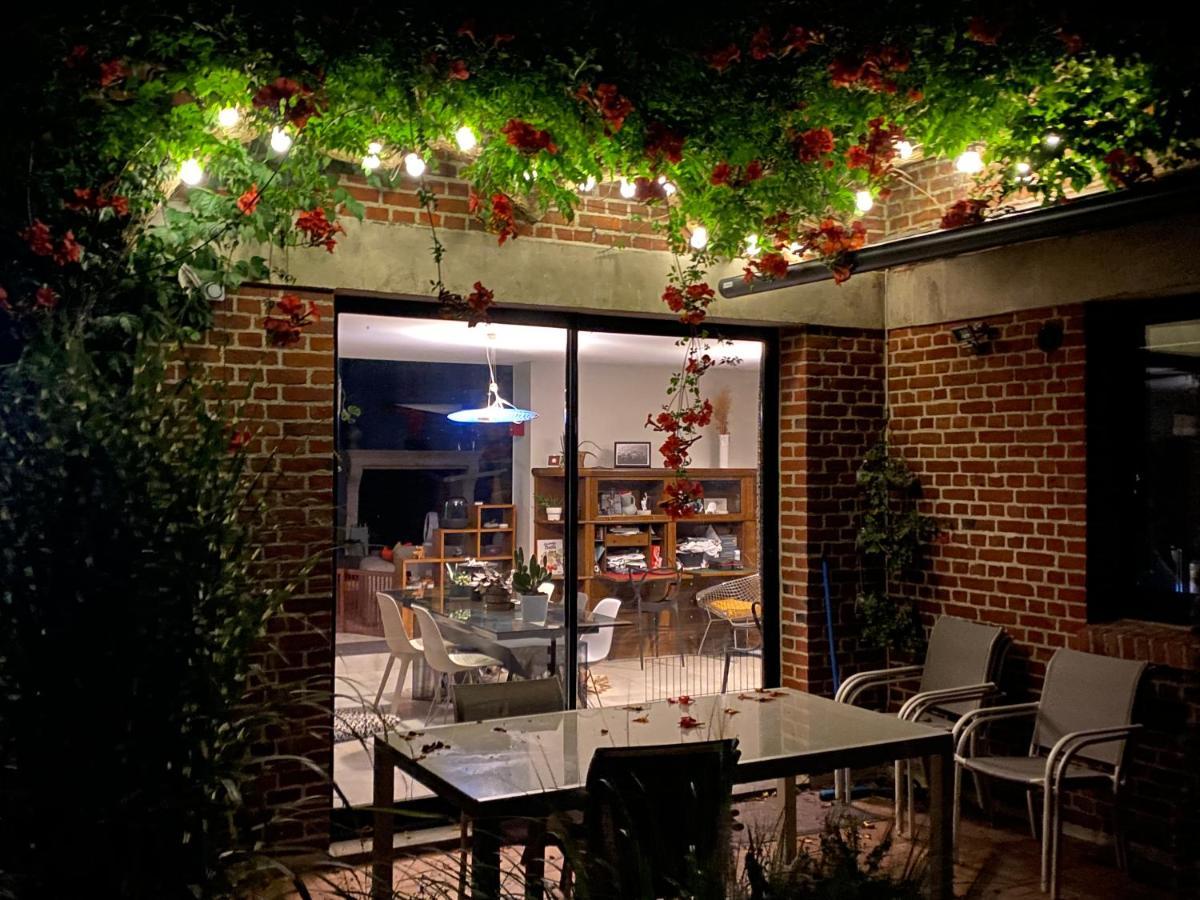 Chambre Archi Ecourt-Saint-Quentin Ngoại thất bức ảnh