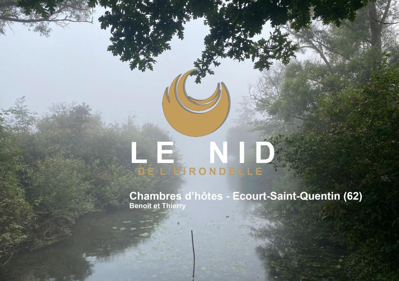 Chambre Archi Ecourt-Saint-Quentin Ngoại thất bức ảnh