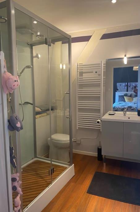 Chambre Archi Ecourt-Saint-Quentin Ngoại thất bức ảnh